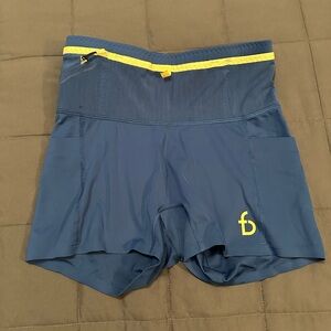 FlipBelt Shorts Size Small